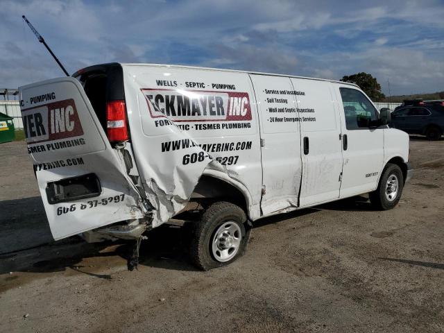 1GCZGGFG4L1235483 - 2020 CHEVROLET EXPRESS Ağ foto 3