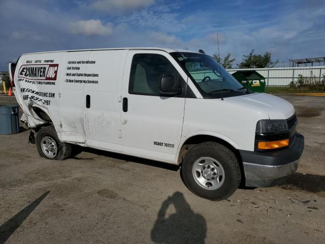1GCZGGFG4L1235483 - 2020 CHEVROLET EXPRESS Ağ foto 4