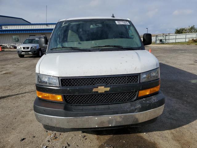 1GCZGGFG4L1235483 - 2020 CHEVROLET EXPRESS Ağ foto 5
