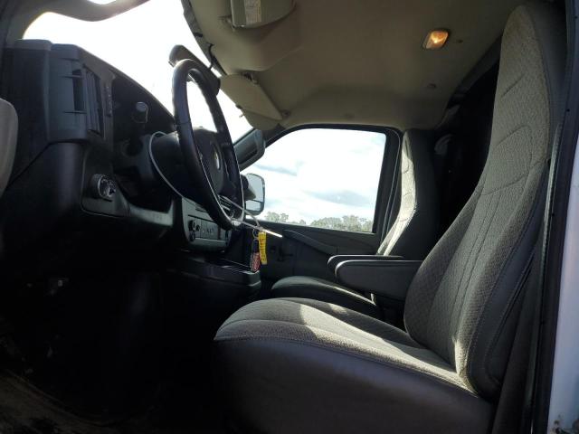 1GCZGGFG4L1235483 - 2020 CHEVROLET EXPRESS Ağ foto 7