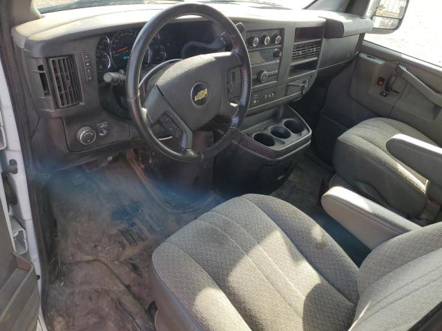 1GCZGGFG4L1235483 - 2020 CHEVROLET EXPRESS Ağ foto 8