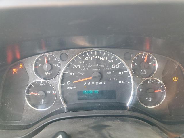 1GCZGGFG4L1235483 - 2020 CHEVROLET EXPRESS Ağ foto 9