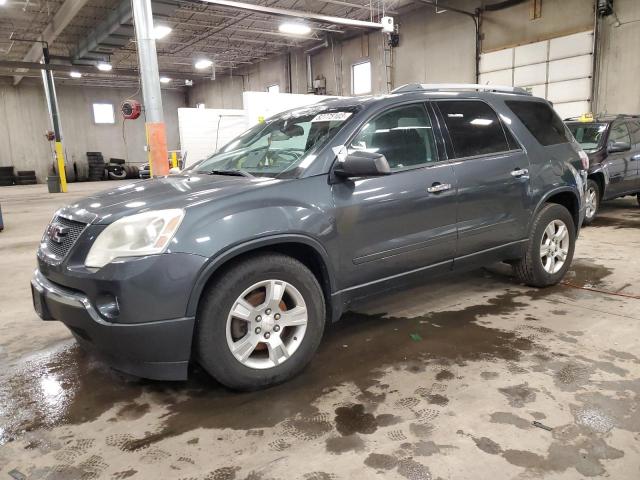 2011 GMC ACADIA SLE, 