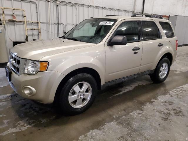 2011 FORD ESCAPE XLT, 