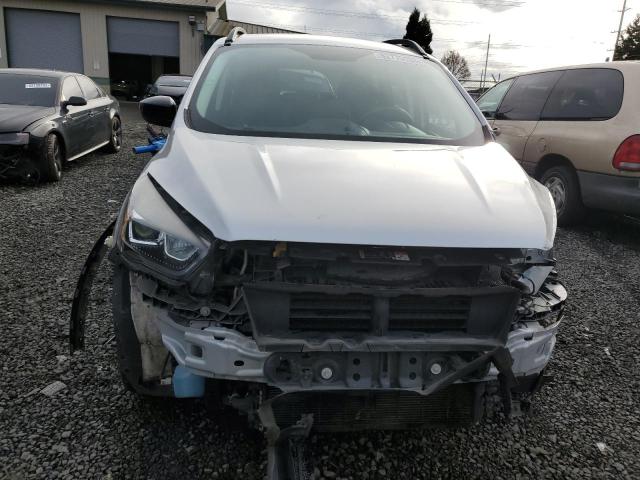 1FMCU9GD3KUB29212 - 2019 FORD ESCAPE SE SILVER photo 5