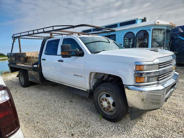2018 CHEVROLET SILVERADO K3500, 