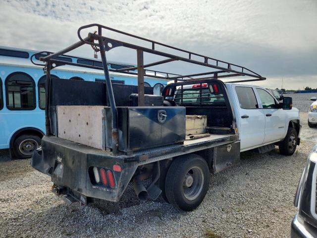 1GB4KYCY0JF120248 - 2018 CHEVROLET SILVERADO K3500 Beyaz fotoğraf 4