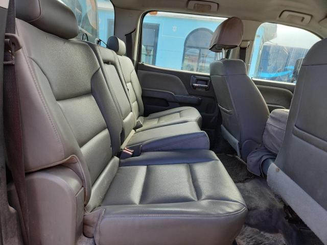 1GB4KYCY0JF120248 - 2018 CHEVROLET SILVERADO K3500 Beyaz fotoğraf 6