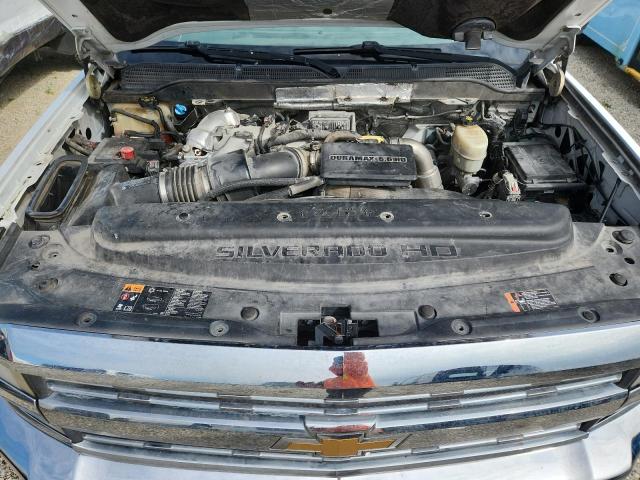 1GB4KYCY0JF120248 - 2018 CHEVROLET SILVERADO K3500 Beyaz fotoğraf 7