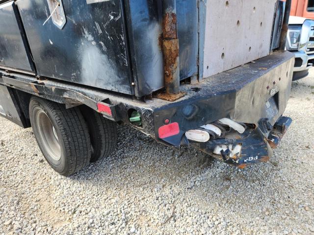 1GB4KYCY0JF120248 - 2018 CHEVROLET SILVERADO K3500 Beyaz fotoğraf 9