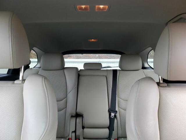 JM3TCBCY2M0519582 - 2021 MAZDA CX-9 TOURING Niebieski zdjęcie 10