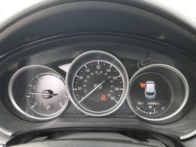 JM3TCBCY2M0519582 - 2021 MAZDA CX-9 TOURING Niebieski zdjęcie 9