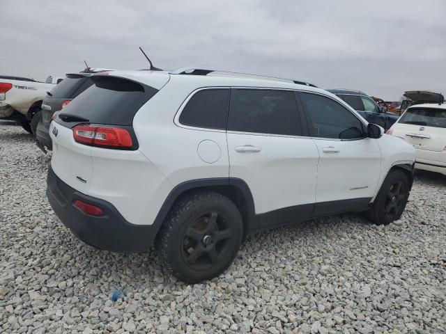 1C4PJMCS8HW588187 - 2017 JEEP CHEROKEE LATITUDE WHITE photo 3