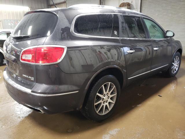 5GAKVBKD1EJ287843 - 2014 BUICK ENCLAVE GRAY photo 3