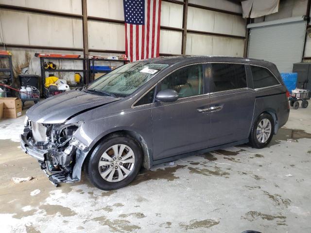 2015 HONDA ODYSSEY EXL, 