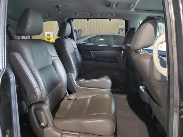 5FNRL5H62FB051529 - 2015 HONDA ODYSSEY EXL CHARCOAL photo 11