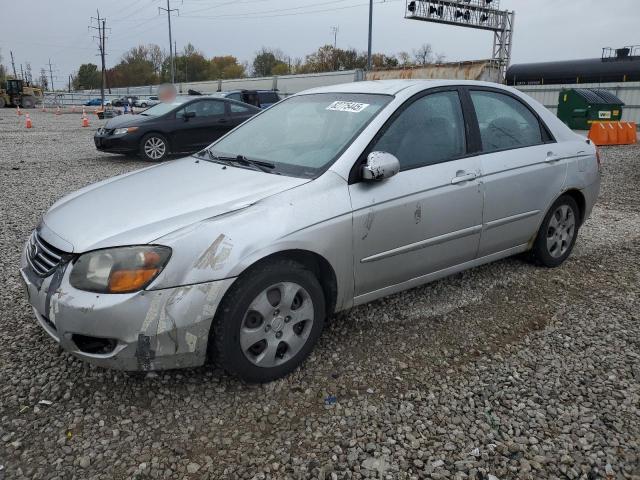 2009 KIA SPECTRA EX, 