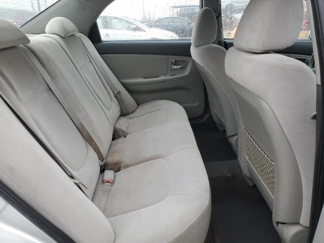 KNAFE221695665625 - 2009 KIA SPECTRA EX Gümüş foto 10