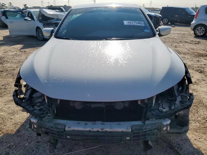 1HGCR2F56HA198883 - 2017 HONDA ACCORD SPORT Սպիտակ լուսանկար 5