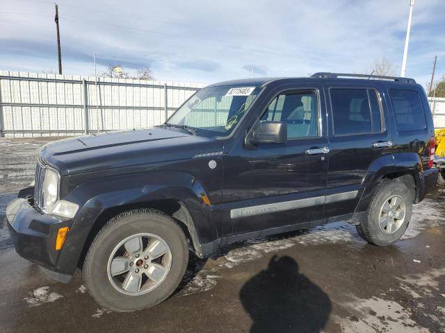 2010 JEEP LIBERTY SPORT, 