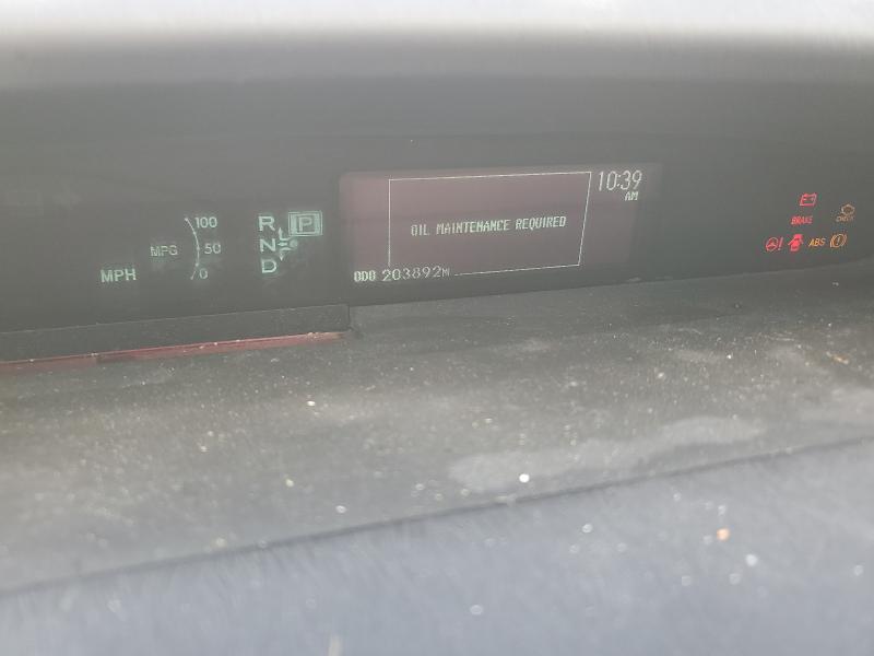 JTDKN3DU9A5122160 - 2010 TOYOTA PRIUS 白色 照片 9