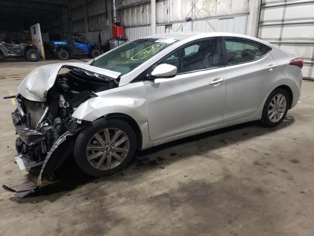 2015 HYUNDAI ELANTRA SE, 