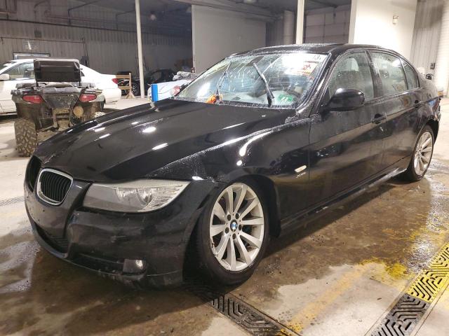 WBAPK5G56BNN81983 - 2011 BMW 328 XI SULEV BLACK photo 1