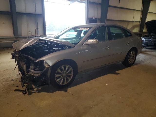 2007 HYUNDAI AZERA SE, 