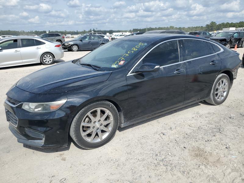 2017 CHEVROLET MALIBU PREMIER, 