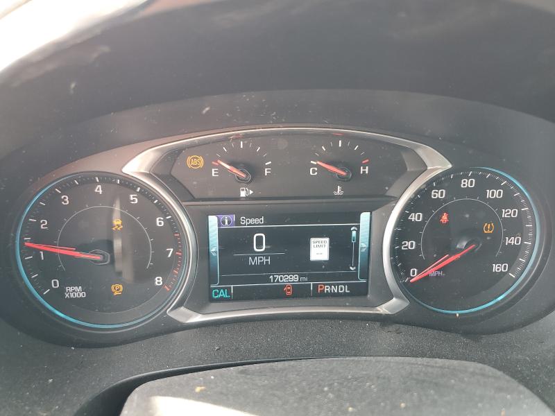 1G1ZH5SXXHF151193 - 2017 CHEVROLET MALIBU PREMIER Qara foto 9