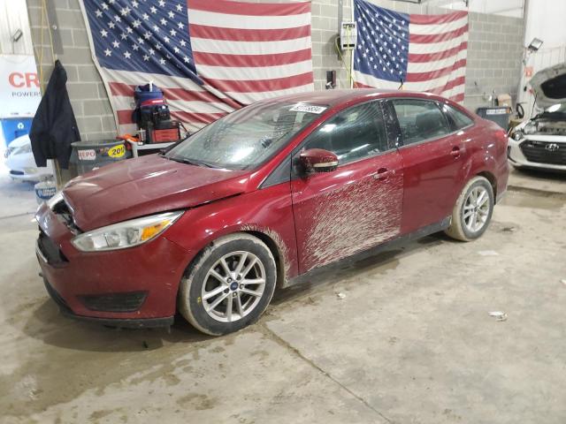 2015 FORD FOCUS SE, 