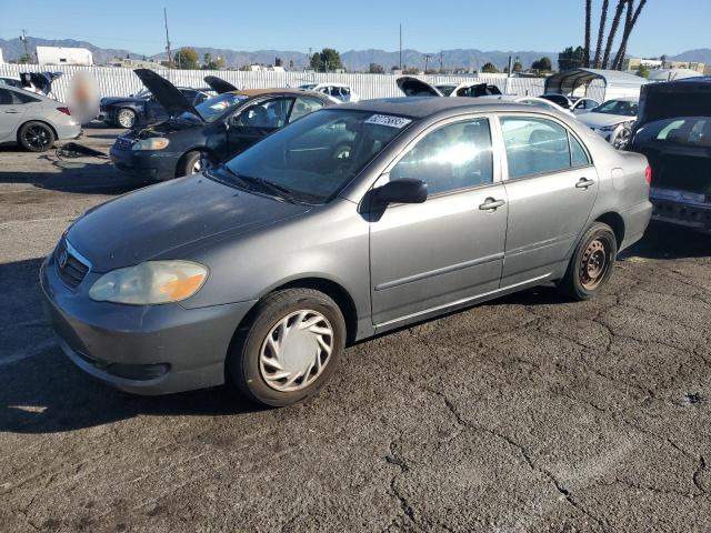 2007 TOYOTA COROLLA CE, 