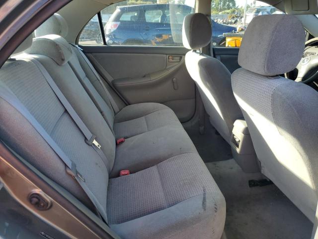 2T1BR32E67C850577 - 2007 TOYOTA COROLLA CE GRAY photo 10