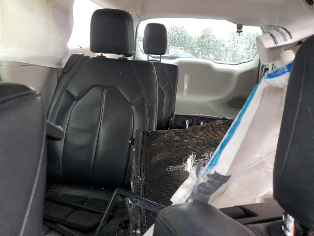 2C4RC1EG6HR518576 - 2017 CHRYSLER PACIFICA TOURING L PLUS WHITE photo 10