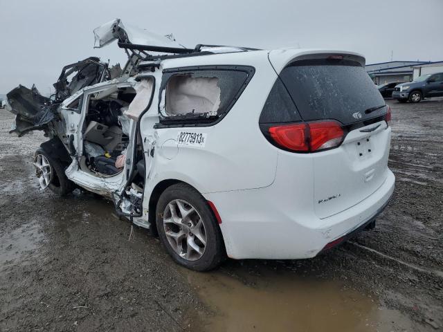 2C4RC1EG6HR518576 - 2017 CHRYSLER PACIFICA TOURING L PLUS WHITE photo 2