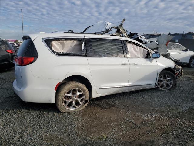 2C4RC1EG6HR518576 - 2017 CHRYSLER PACIFICA TOURING L PLUS WHITE photo 3