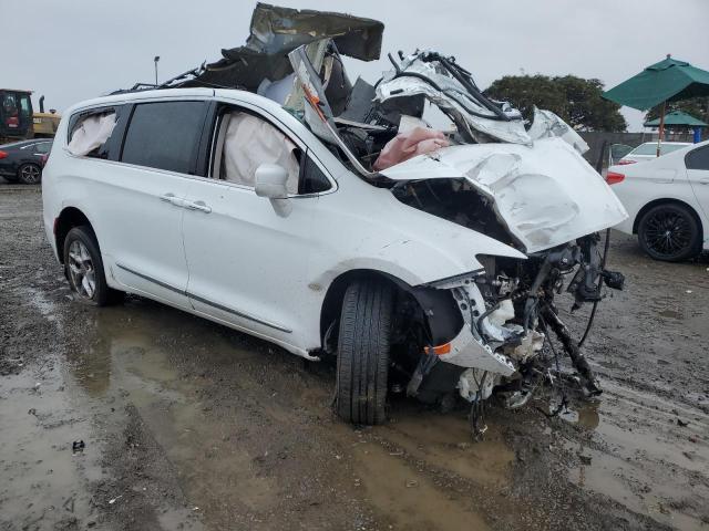 2C4RC1EG6HR518576 - 2017 CHRYSLER PACIFICA TOURING L PLUS WHITE photo 4