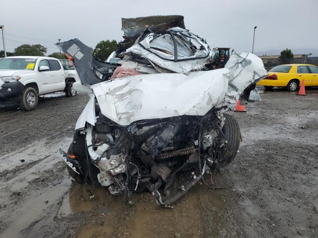 2C4RC1EG6HR518576 - 2017 CHRYSLER PACIFICA TOURING L PLUS WHITE photo 5