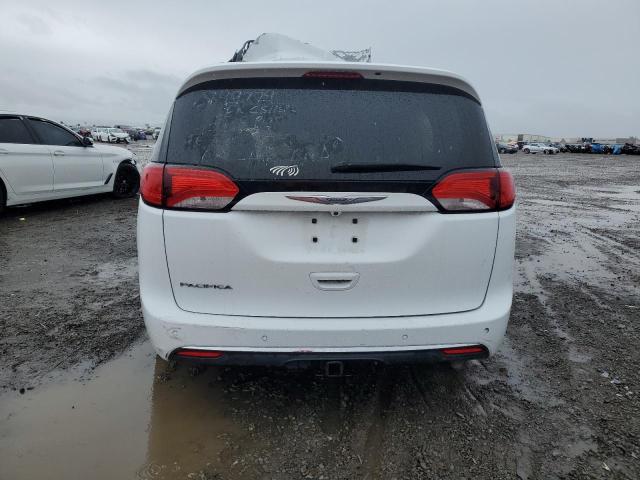 2C4RC1EG6HR518576 - 2017 CHRYSLER PACIFICA TOURING L PLUS WHITE photo 6
