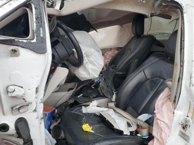 2C4RC1EG6HR518576 - 2017 CHRYSLER PACIFICA TOURING L PLUS WHITE photo 7