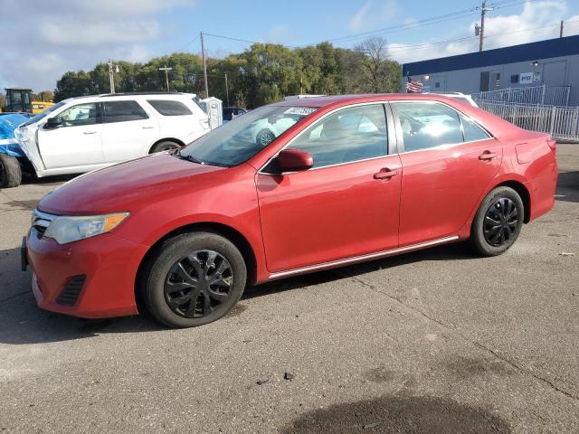 2013 TOYOTA CAMRY L, 