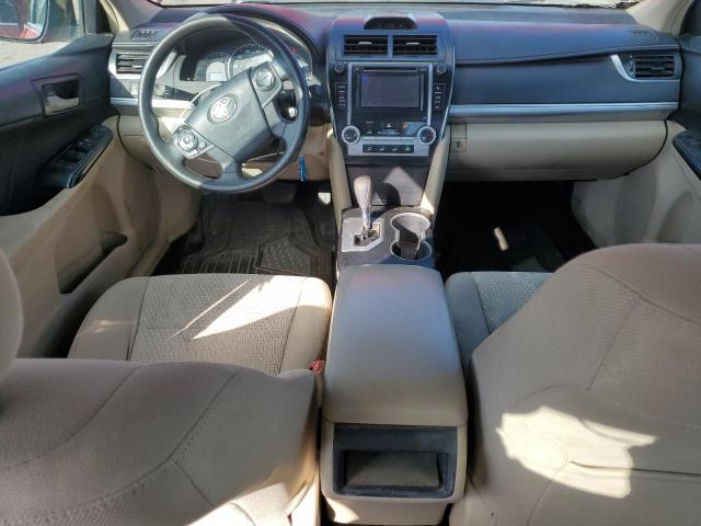 4T1BF1FK6DU676632 - 2013 TOYOTA CAMRY L Qırmızı foto 8