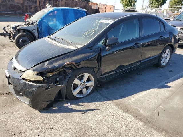2009 HONDA CIVIC LX-S, 