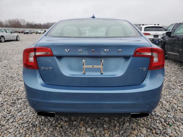 YV1612FS3E2279770 - 2014 VOLVO S60 T5 BLUE photo 6