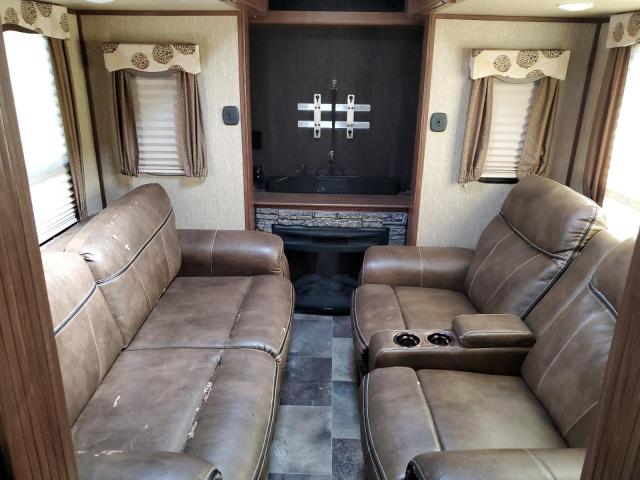 4YDT33222H1531482 - 2017 KEYSTONE SPRINTER TWO TONE photo 8