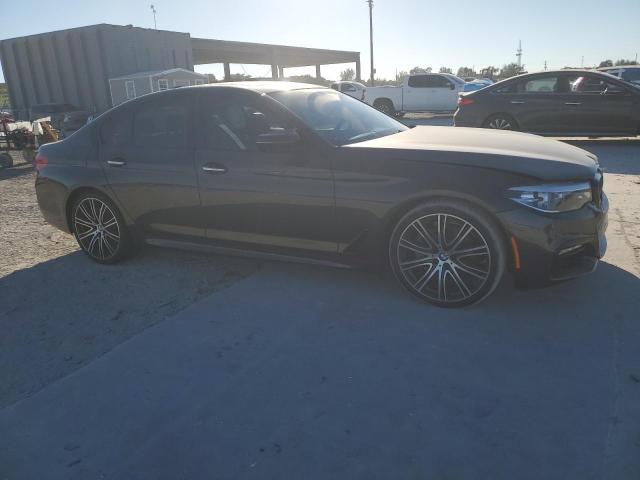WBAJE5C50JWA94891 - 2018 BMW 540 I შავი ფოტო 4