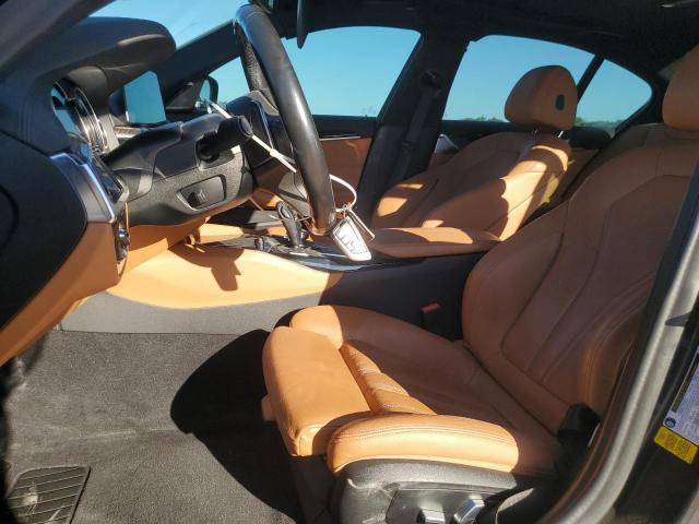 WBAJE5C50JWA94891 - 2018 BMW 540 I შავი ფოტო 7