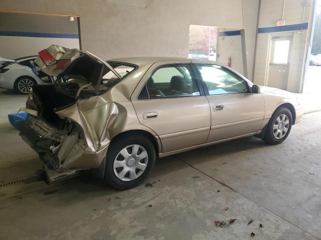 4T1BG22K91U099292 - 2001 TOYOTA CAMRY CE TAN photo 3