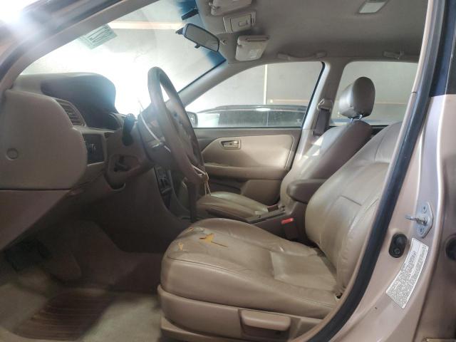 4T1BG22K91U099292 - 2001 TOYOTA CAMRY CE TAN photo 7