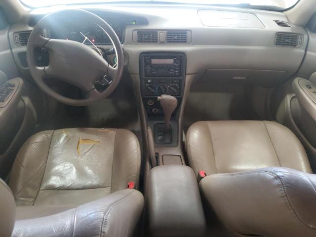 4T1BG22K91U099292 - 2001 TOYOTA CAMRY CE TAN photo 8